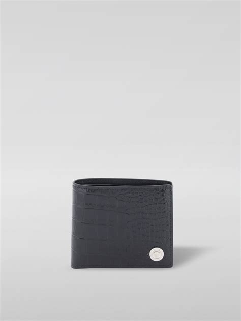 men's versace wallet sale